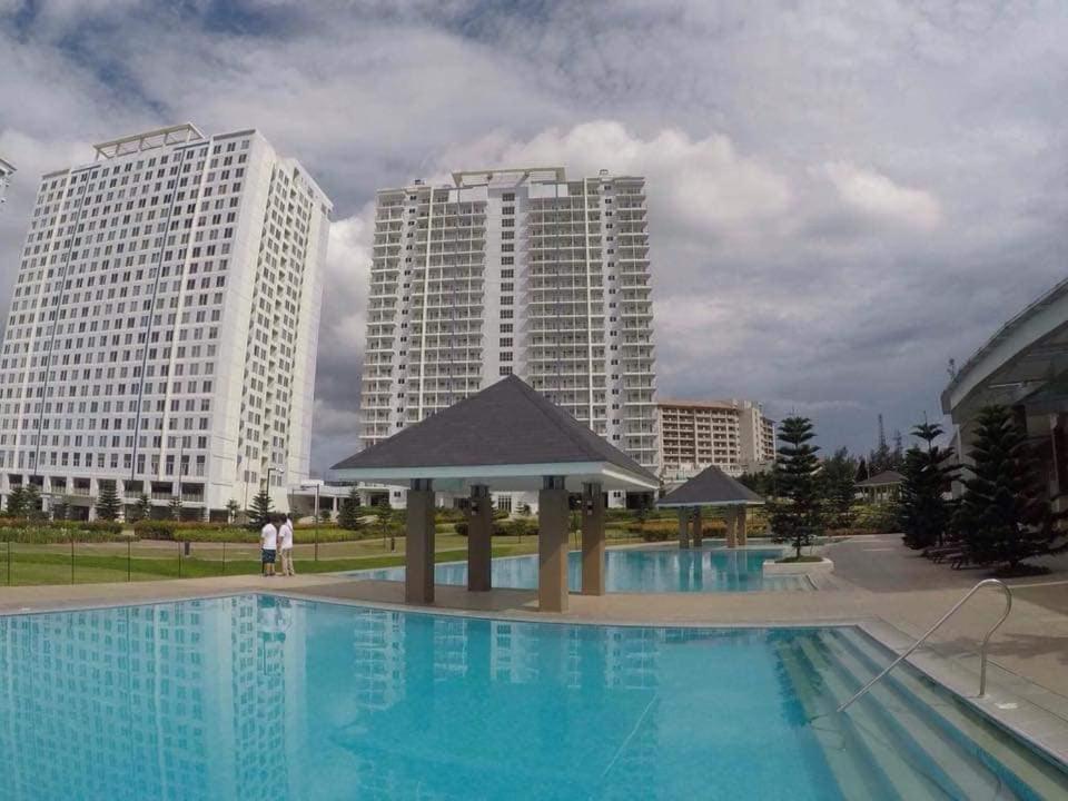 1 Bedroom Unit At Smdc Wind Residences Tagaytay Tower 1 15Th Floor 따가이따이 외부 사진