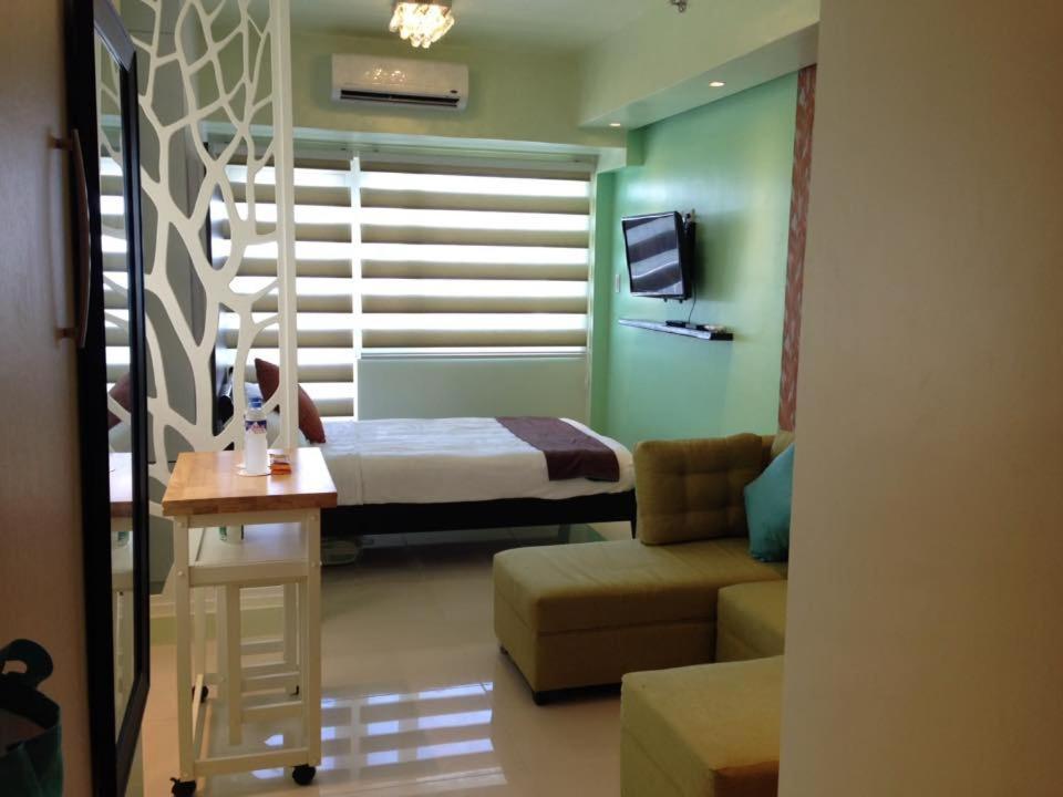 1 Bedroom Unit At Smdc Wind Residences Tagaytay Tower 1 15Th Floor 따가이따이 외부 사진