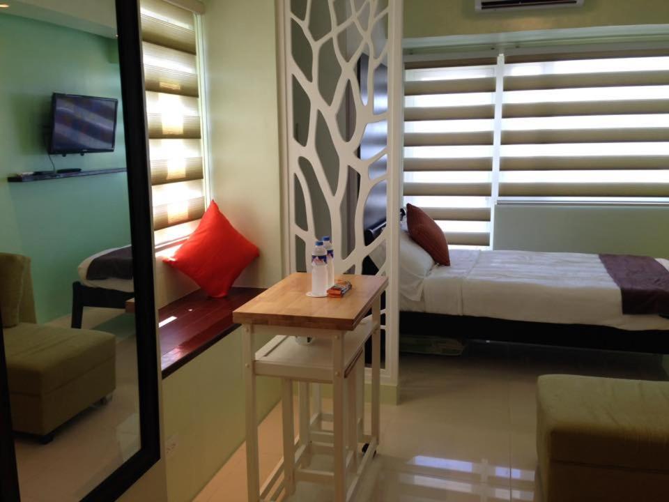 1 Bedroom Unit At Smdc Wind Residences Tagaytay Tower 1 15Th Floor 따가이따이 외부 사진