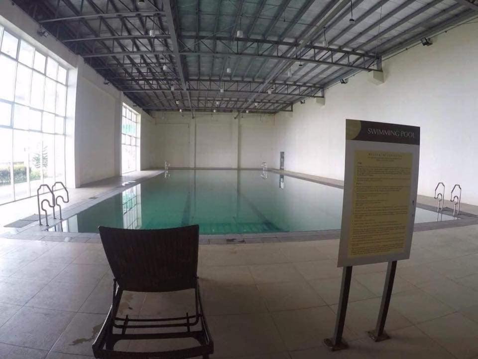 1 Bedroom Unit At Smdc Wind Residences Tagaytay Tower 1 15Th Floor 따가이따이 외부 사진