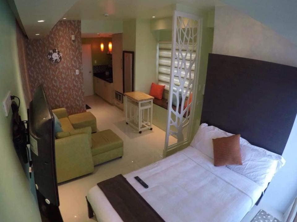 1 Bedroom Unit At Smdc Wind Residences Tagaytay Tower 1 15Th Floor 따가이따이 외부 사진